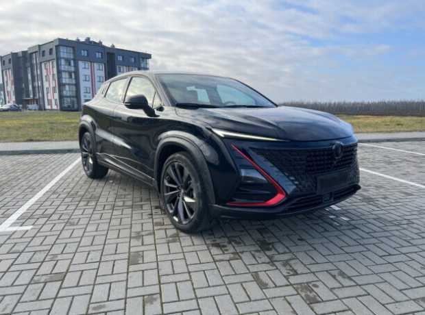Changan Uni-T , 2021, пробег 50000 км