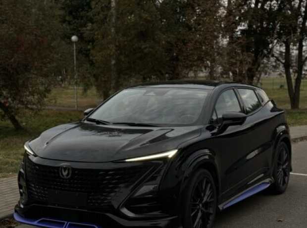 Changan Uni-T , 2023, пробег 16000 км