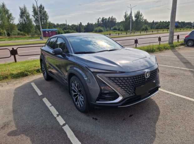 Changan Uni-T , 2024, пробег 19000 км