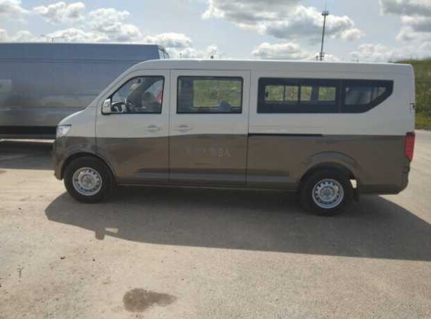 Changan V7 I, 2025, пробег 2000 км