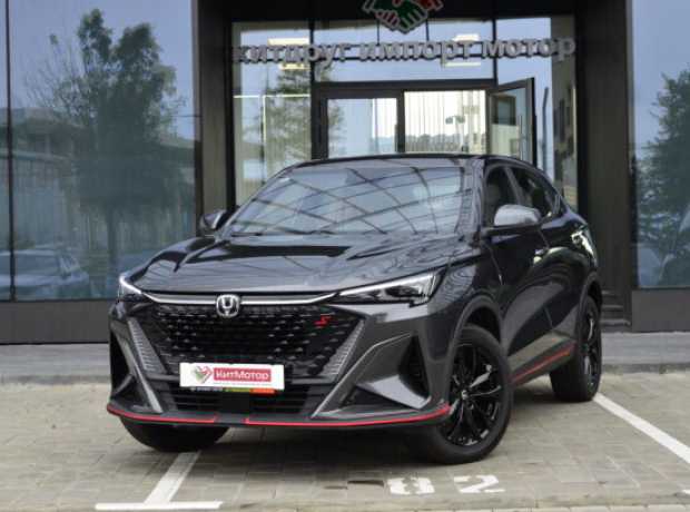 Changan X5 Plus , 2025, пробег 50 км