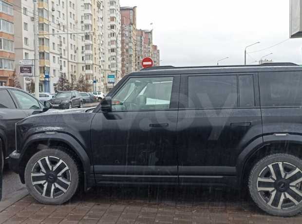 Chery iCar 03 I