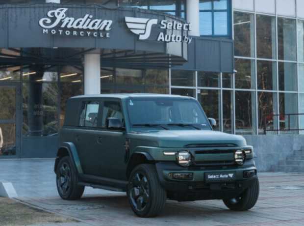 Chery iCar V23 , 2025, пробег 10 км Chery iCar V23 , 2025, пробег 10 км