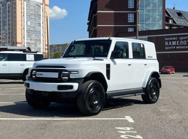 Chery iCar V23 , 2025, пробег 10 км