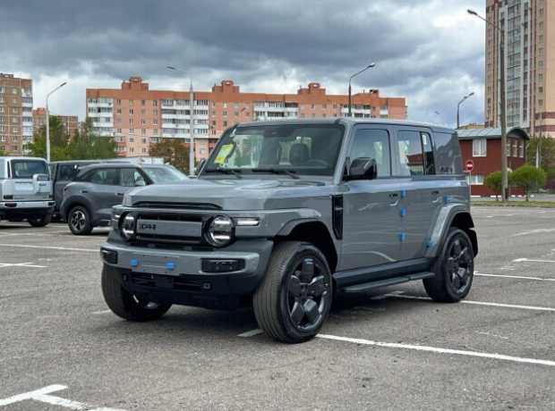 Chery iCar V23 , 2025, пробег 15 км