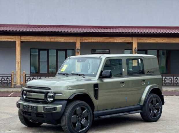 Chery iCar V23 , 2025, пробег 40 км