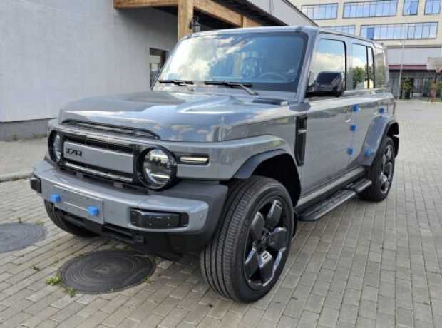 Chery iCar V23 , 2025, пробег 40 км Chery iCar V23 , 2025, пробег 40 км