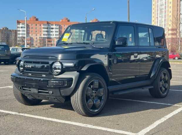Chery iCar V23 , 2025, пробег 50 км