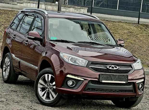 Chery Tiggo 3 I