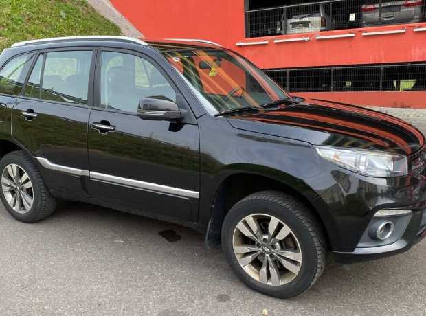 Chery Tiggo 3 I