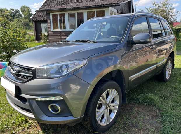 Chery Tiggo 3 I