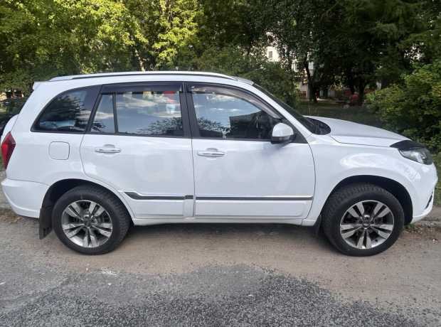 Chery Tiggo 3 I