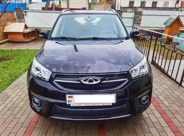 Chery Tiggo 3 I