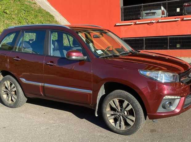 Chery Tiggo 3 I