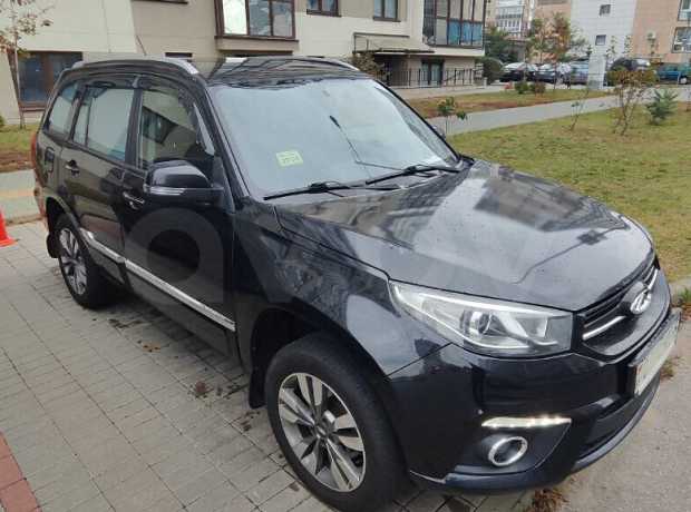 Chery Tiggo 3 I