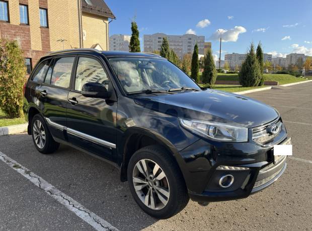 Chery Tiggo 3 I