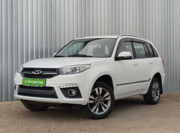 Chery Tiggo 3 I