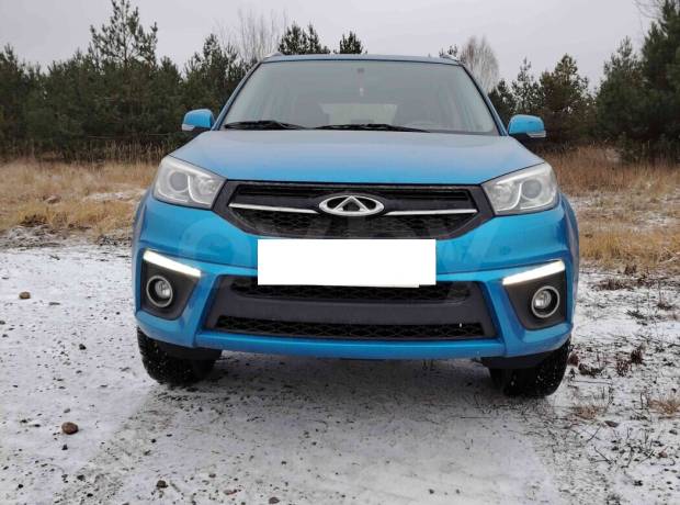 Chery Tiggo 3 I