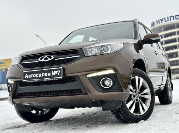 Chery Tiggo 3 I