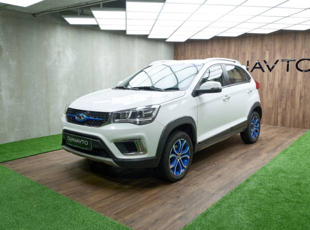 Chery Tiggo 3xe I