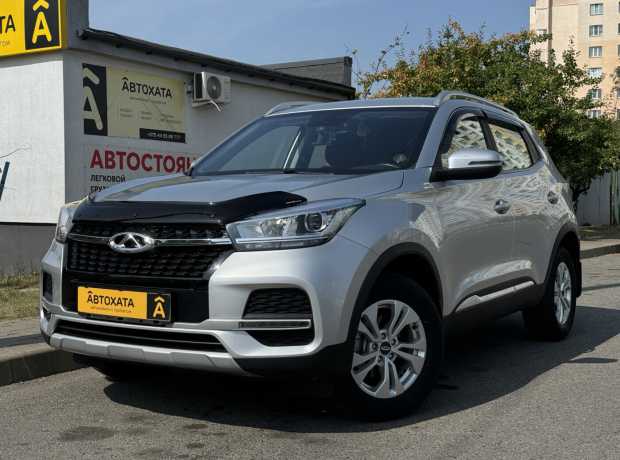 Chery Tiggo 4 I Рестайлинг