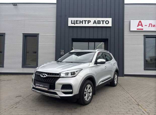 Chery Tiggo 4 I Рестайлинг