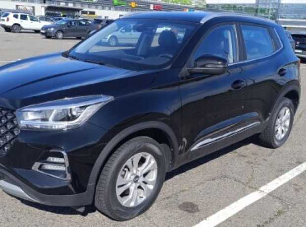 Chery Tiggo 4 Pro , 2023, пробег 23500 км