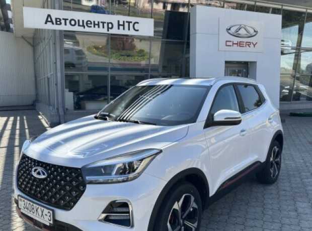 Chery Tiggo 4 Pro , 2023, пробег 3599 км Chery Tiggo 4 Pro , 2023, пробег 3599 км