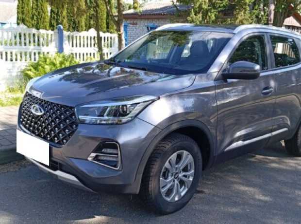 Chery Tiggo 4 Pro , 2024, пробег 10000 км