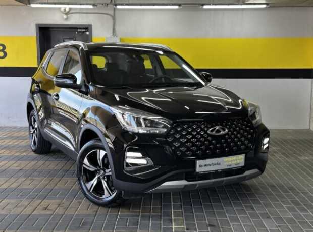 Chery Tiggo 4 Pro , 2024, пробег 38936 км