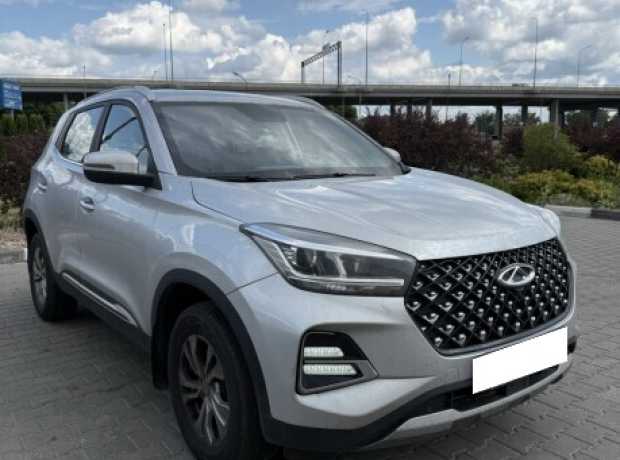 Chery Tiggo 4 Pro , 2024, пробег 60184 км