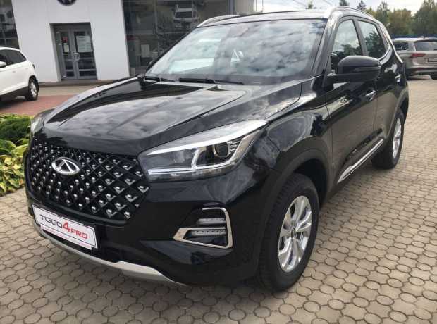 Chery Tiggo 4 Pro I