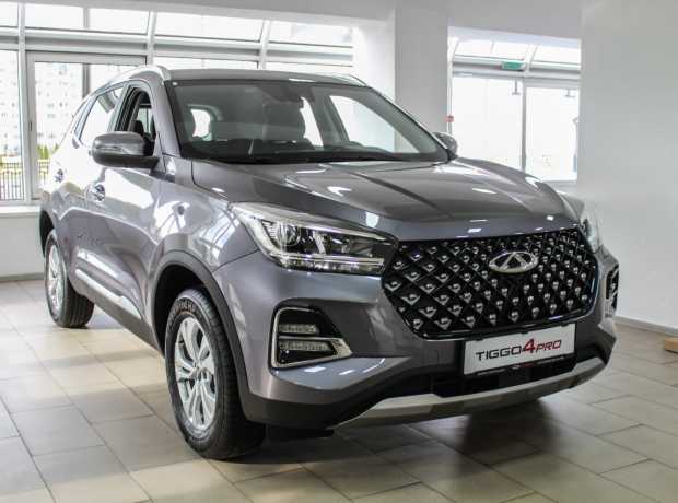 Chery Tiggo 4 Pro I