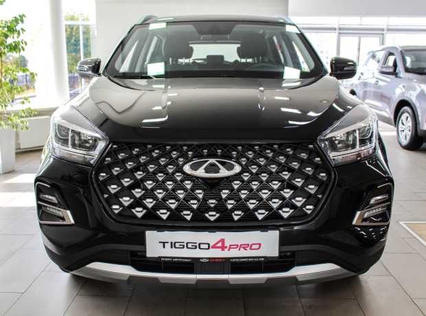 Chery Tiggo 4 Pro I