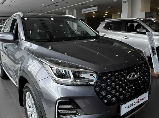 Chery Tiggo 4 Pro I