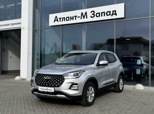 Chery Tiggo 4 Pro I