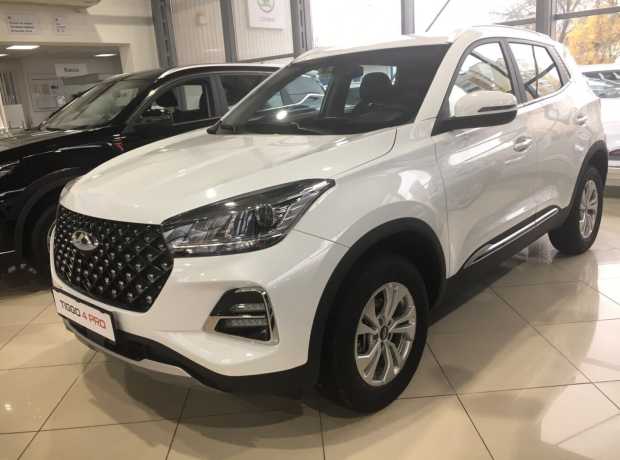 Chery Tiggo 4 Pro I