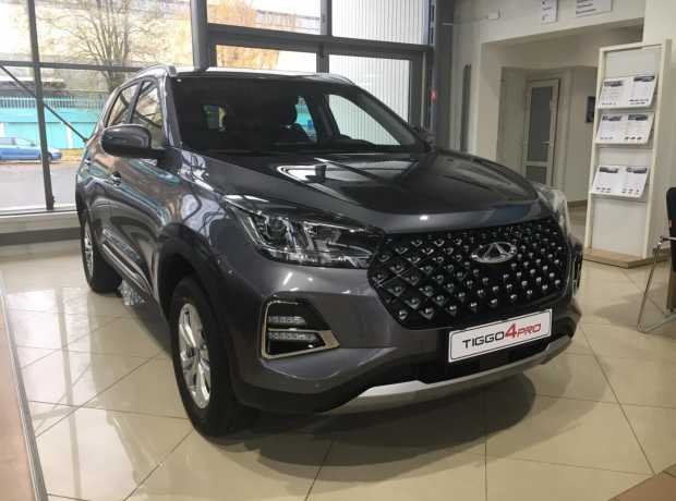 Chery Tiggo 4 Pro I