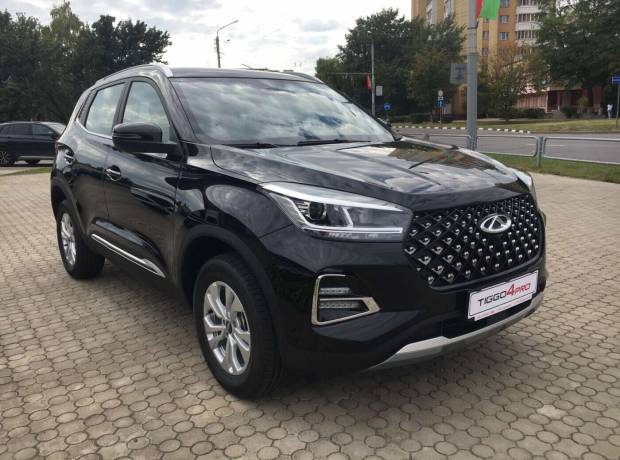 Chery Tiggo 4 Pro I