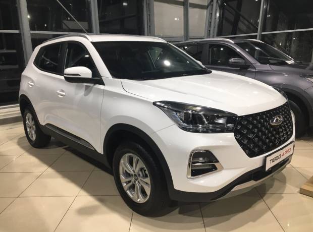 Chery Tiggo 4 Pro I