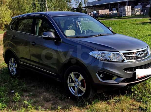 Chery Tiggo 5 I