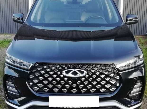 Chery Tiggo 7 PRO I, 2021, пробег 75000 км