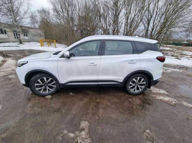 Chery Tiggo 7 PRO I