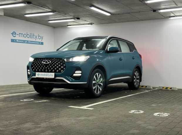 Chery Tiggo 7 PRO I