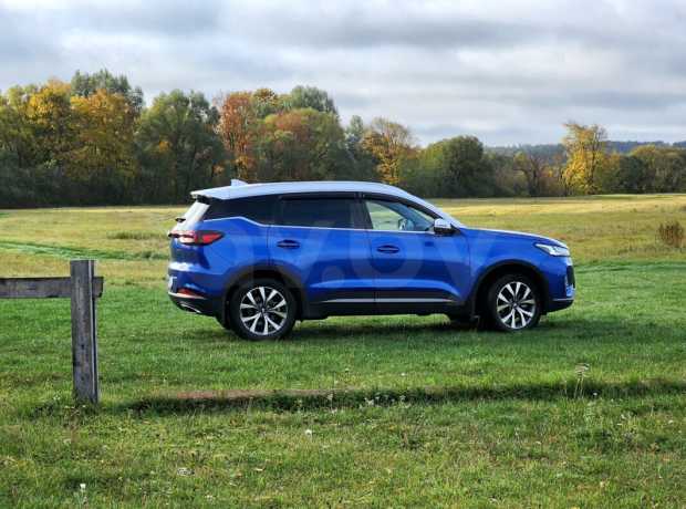 Chery Tiggo 7 PRO I