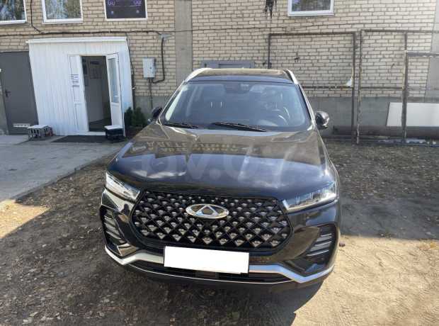 Chery Tiggo 7 PRO I