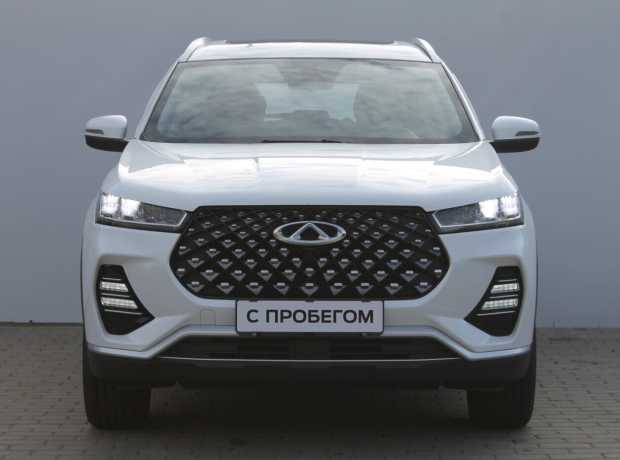 Chery Tiggo 7 PRO I