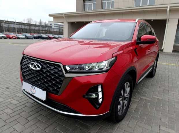 Chery Tiggo 7 Pro Max , 2023, пробег 29762 км