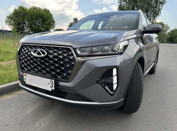 Chery Tiggo 7 Pro Max , 2023, пробег 79000 км