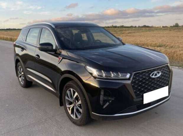 Chery Tiggo 7 Pro Max , 2023, пробег 80000 км